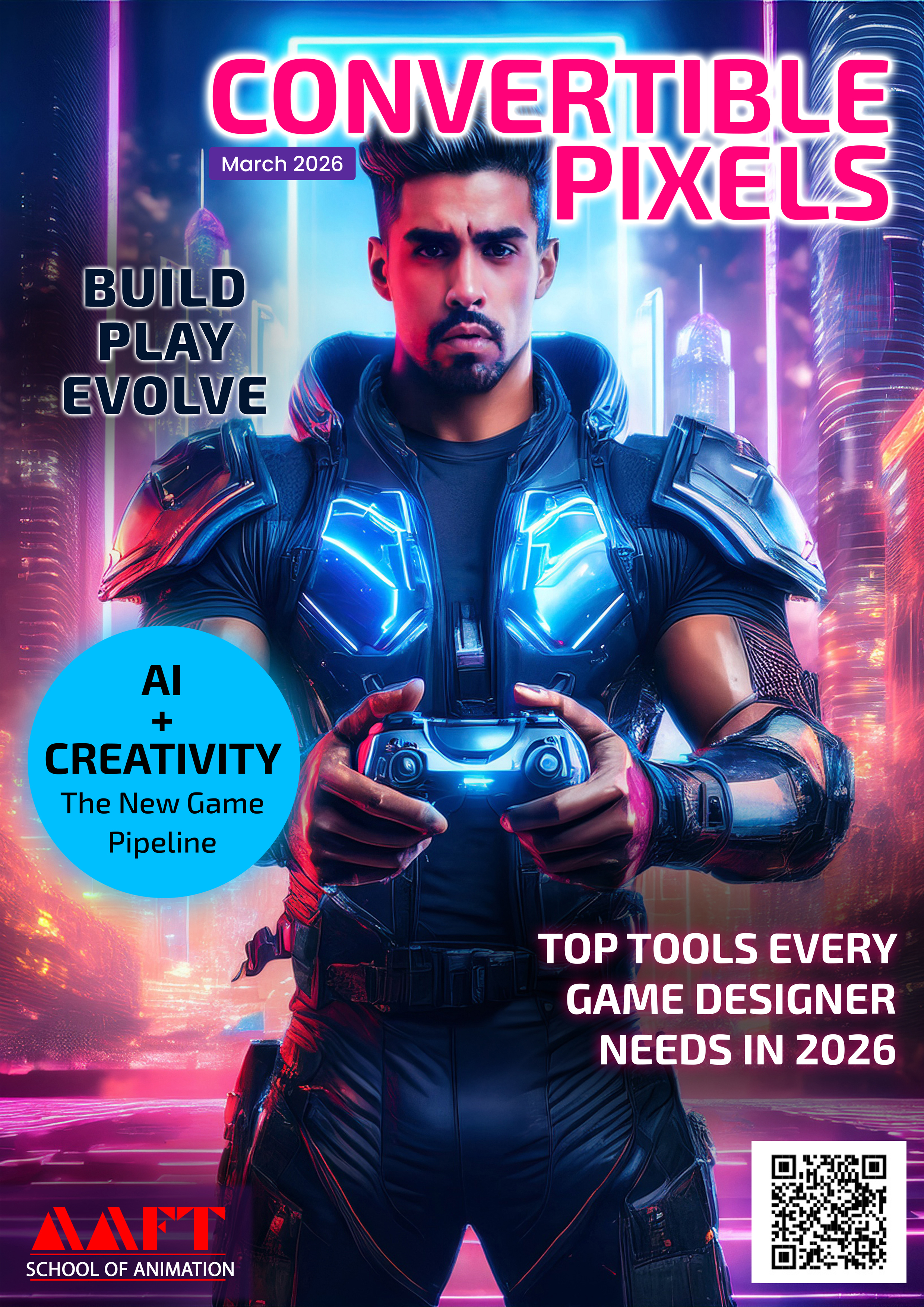 SOGD E-Mag Poster